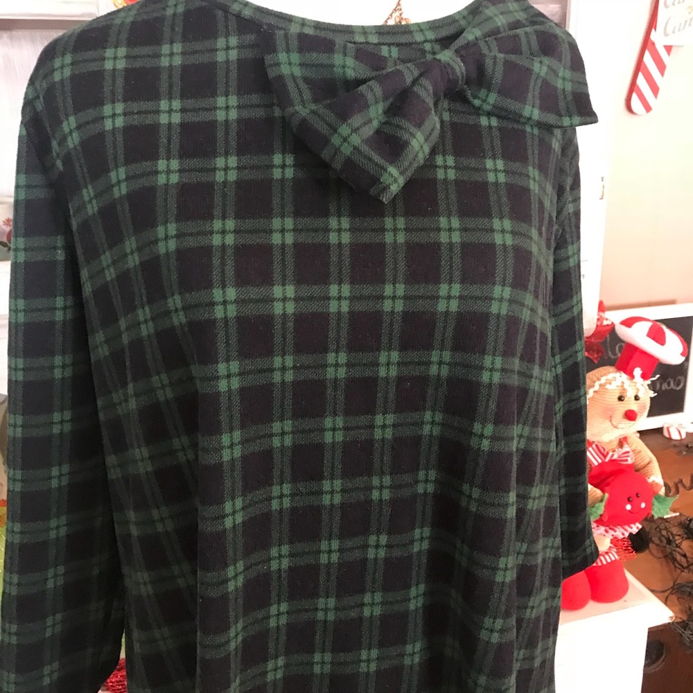 🌲. Lovely Plus Size Dress 👗